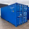 CONTENITORE NUOVO DA 20 PIEDI CON DOPPIA PORTA (DOUBLE DOOR)
