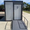 Bagno portatile per persone con mobilità ridotta