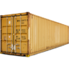 Contenitore standard 40 piedi – Usato certificato CSC