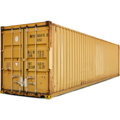 Contenitore standard 40 piedi – Usato certificato CSC