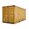 Contenitore Standard 20 piedi – Usato certificato CSC