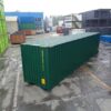 Contenitore di stoccaggio 40 piedi High Cube