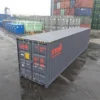 Contenitore di stoccaggio 40 piedi standard
