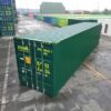 Contenitore di stoccaggio 40 piedi High Cube