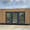 Modulo padiglione 18 m²