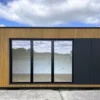 Container ufficio 6 m × 3 m × 2,9 m · ≈ 18 m2 di superficie utile