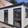Modulo Container Abitabile 17 m² – Soluzione Versatile per Ogni Esigenza