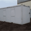 Contenitore Ufficio 6 m x 2, 4 m
