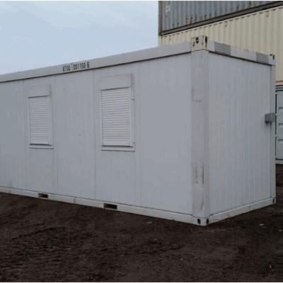 Contenitore Ufficio 6 m x 2, 4 m