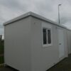 Modulo prefabbricato da 6m x 2 m