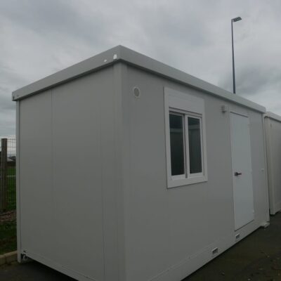 Modulo prefabbricato da 6m x 2 m