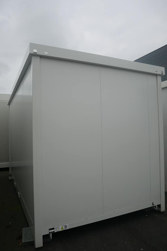 Modulo prefabbricato da 6m x 2 m - immagine 2