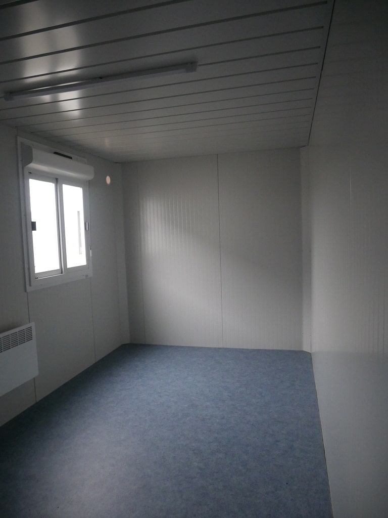 Modulo prefabbricato da 6m x 2 m - immagine 3