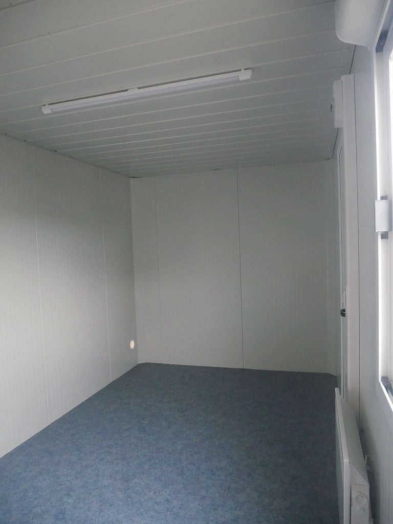 Modulo prefabbricato da 6m x 2 m - immagine 4