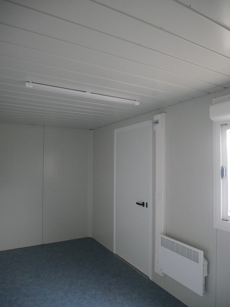 Modulo prefabbricato da 6m x 2 m - immagine 5